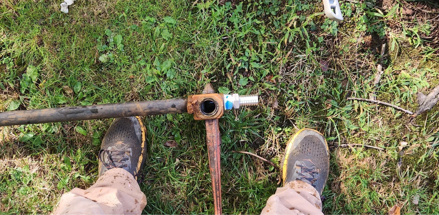 Real Estate Water Inspection Services