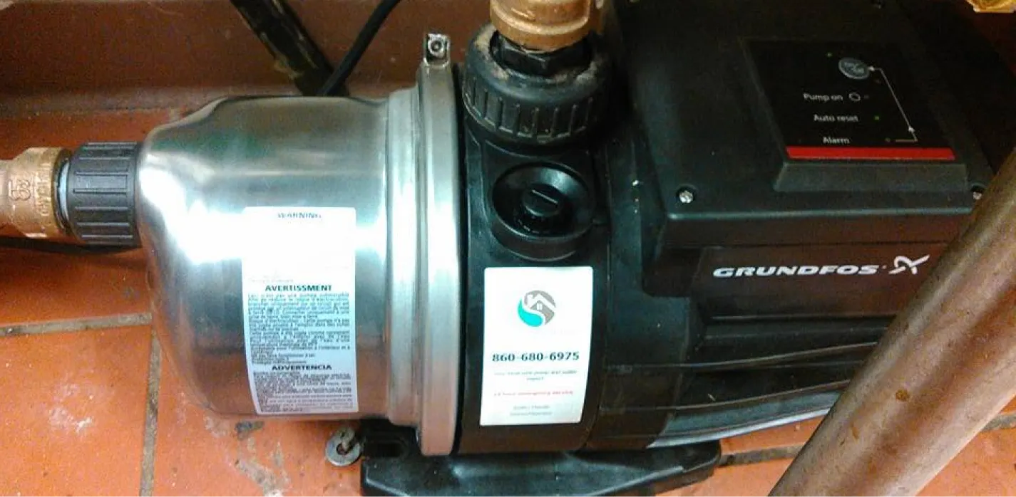 Water Pressure Services